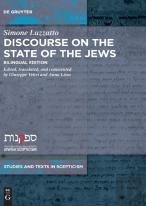 Discourse On The State Of The Jews