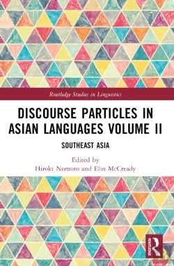 Bertrand.pt - Discourse Particles In Asian Languages Volume Ii