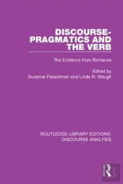 Discourse Pragmatics And The Verb