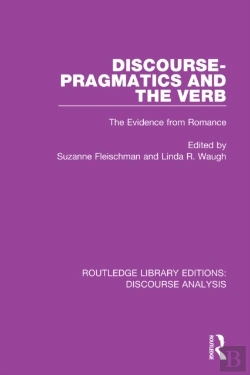Bertrand.pt - Discourse Pragmatics And The Verb