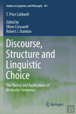 Bertrand.pt - Discourse, Structure And Linguistic Choice