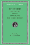 Discourses, Books 3â€“4. Fragments. The Encheiridion