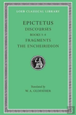 Bertrand.pt - Discourses, Books 3â€“4. Fragments. The Encheiridion