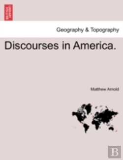 Bertrand.pt - Discourses In America.