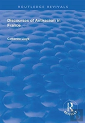 Discourses Of Antiracism In France