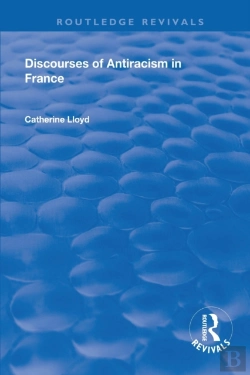 Bertrand.pt - Discourses Of Antiracism In France