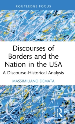 Bertrand.pt - Discourses Of Borders And The Nation In The Usa