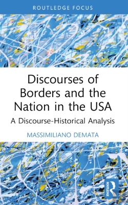 Bertrand.pt - Discourses Of Borders And The Nation In The Usa