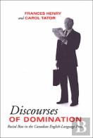 Discourses Of Domination
