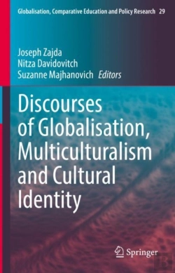 Bertrand.pt - Discourses Of Globalisation, Multiculturalism And Cultural Identity