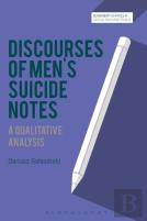 Discourses Of Men'S Suicide Notes