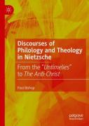 Discourses Of Philology And Theology In Nietzsche