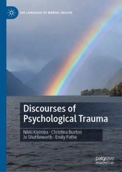 Bertrand.pt - Discourses Of Psychological Trauma