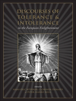 Bertrand.pt - Discourses Of Tolerance & Intolerance In The European Enlightenment