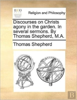 Bertrand.pt - Discourses On Christs Agony In The Garde