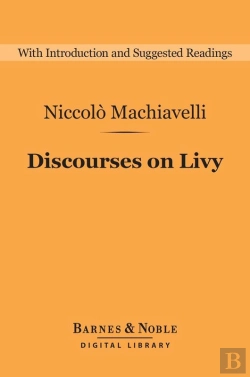 Bertrand.pt - Discourses On Livy (Barnes & Noble Digital Library)