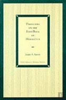 Bertrand.pt - Discourses On The First Book Of Herodotus
