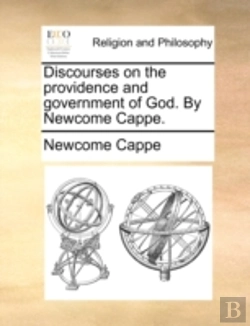 Bertrand.pt - Discourses On The Providence And Governm