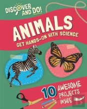 Discover And Do: Animals