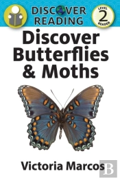 Discover Butterflies & Moths