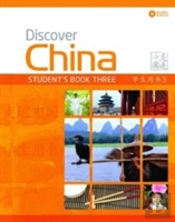 Discover China Student Book Three