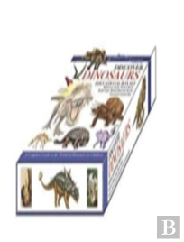 Discover Dinosaurs - Educational Box Set