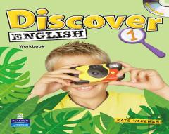Discover English Global 1 Activity Book And Student'S Cd-Rom Pack