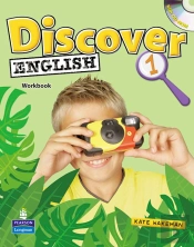 Discover English Global 1 Activity Book And Student'S Cd-Rom Pack