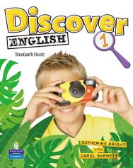 Discover English Global 1 Teacher'S Book