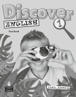 Bertrand.pt - Discover English Global 1 Test Book