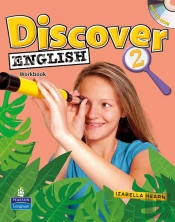 Discover English Global 2 Activity Book And Student'S Cd-Rom Pack