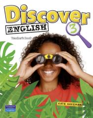Discover English Global 3 Teacher'S Book