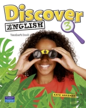 Discover English Global 3 Teacher'S Book