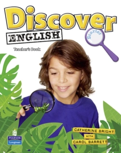 Bertrand.pt - Discover English Global Starter Teacher'S Book