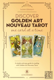 Discover Golden Art Nouveau Tarot - One Card At A Time