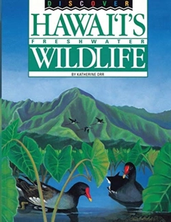 Bertrand.pt - Discover Hawaii'S Freshwater Wildlife