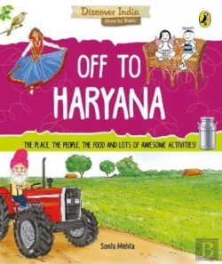 Bertrand.pt - Discover India: Off To Haryana