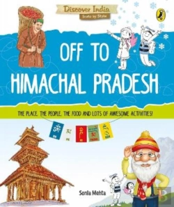 Bertrand.pt - Discover India: Off To Himachal Pradesh