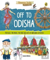 Discover India: Off To Odisha