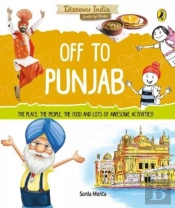 Discover India: Off To Punjab
