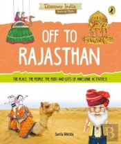 Discover India: Off To Rajasthan