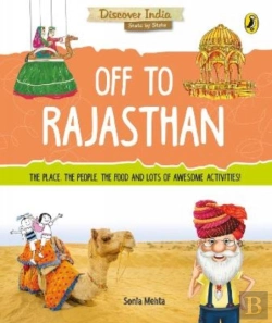 Bertrand.pt - Discover India: Off To Rajasthan