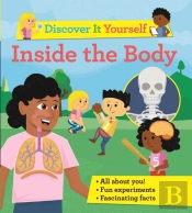 Discover It Yourself: Inside The Body