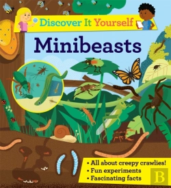Bertrand.pt - Discover It Yourself: Minibeasts