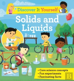 Bertrand.pt - Discover It Yourself: Solids And Liquids