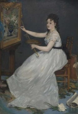 Bertrand.pt - Discover Manet & Eva Gonzales