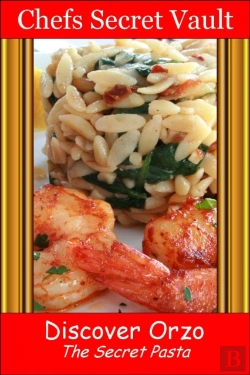 Bertrand.pt - Discover Orzo - The Secret Pasta
