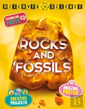 Discover Science: Rocks And Fossils