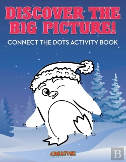 Bertrand.pt - Discover The Big Picture! Connect The Dots Activity Book