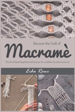 Bertrand.pt - Discover The Craft Of Macrame